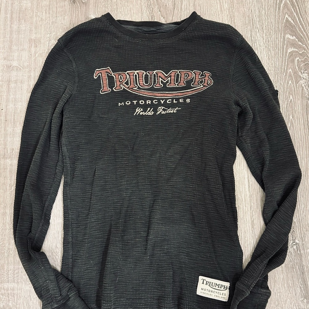 Lucky Brand Thermal Triumph Logo